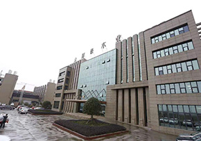 重慶天渝美木門廠區(qū)